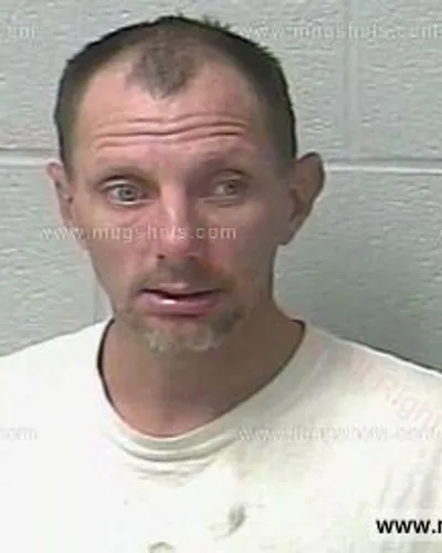 Most recent booking photo for JOHNNY Lynn SANDERS