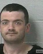 Booking photo of ROGER FRANKLIN DALE Jr., Marshall County, Feb 28, 2020