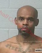 Booking photo of WALLACE NMN GREER III, Marshall County, Feb 15, 2016