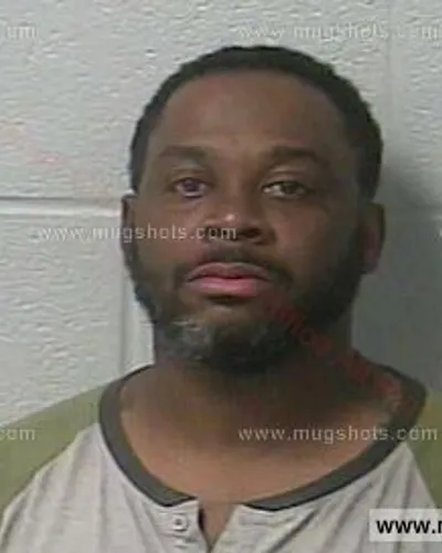 Booking photo of Casey Myles, Marshall County, Dec 31, 2018