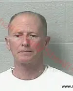 Booking photo of Ardith Charles Hall, Marshall County, Jan 27, 2018