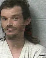 Booking photo of Brian David Pen, Marshall County, Jun 23, 2020