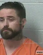 Booking photo of Wesley Ryan William Smith, Marshall County, Jan 19, 2019