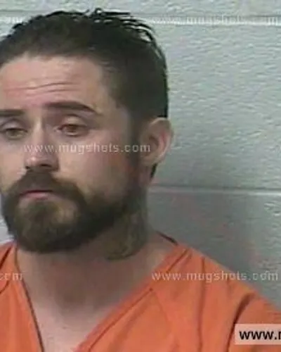 Booking photo of Wesley Ryan William Smith, Marshall County, Jan 19, 2019