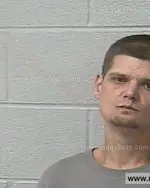 Booking photo of Zachary Taylor Polly, Marshall County, Nov 19, 2019