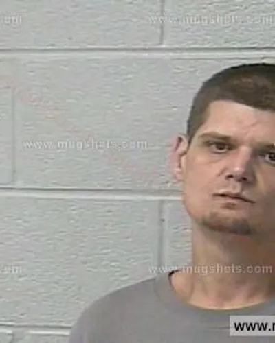 Booking photo of Zachary Taylor Polly, Marshall County, Nov 19, 2019