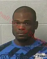 Booking photo of Corey Lee Ray, Marshall County, Jan 3, 2018