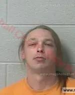 Booking photo of Wesley Douglas Carroll, Marshall County, Oct 2, 2017