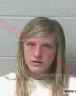 Booking photo of Amy Faye Osteen, Marshall County, Jul 14, 2017