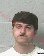 Booking photo of Chevez Elliot Stacey, Marshall County, Mar 18, 2018