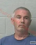 Booking photo of Gary Wayne Marler, Marshall County, Sep 4, 2017