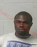 Booking photo of Eugene Emmanuel Pratt, Marshall County, Dec 12, 2016