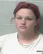 Booking photo of Courtney Michelle Fears, Marshall County, Nov 14, 2019