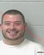 Booking photo of Michael Shane Crowder, Marshall County, Mar 26, 2018