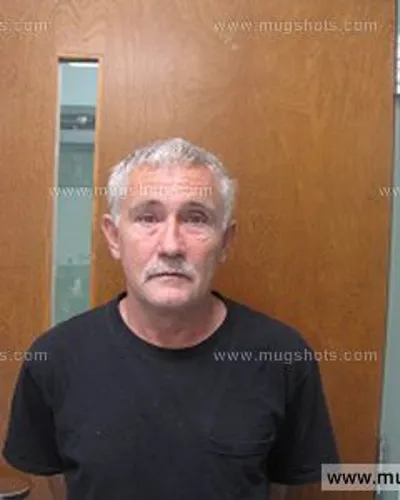 Booking photo of Phillip Beadle, Marshall County, Jan 14, 2015