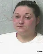 Booking photo of Lacie Tyler Hedgcoth, Marshall County, May 26, 2019