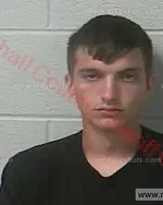 Booking photo of Owen Alexander Woodard, Marshall County, Jun 3, 2018