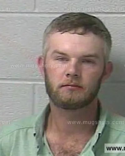 Most recent booking photo for Lucas Edward Highfill