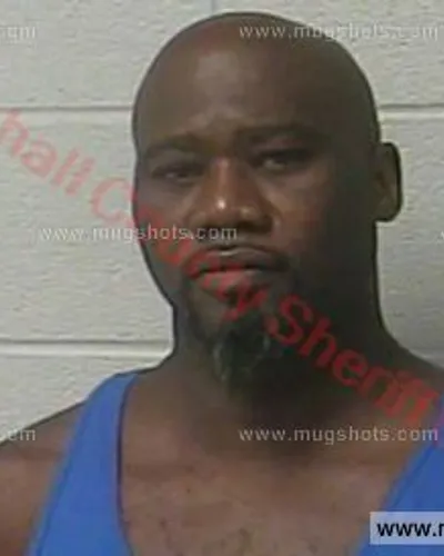 Booking photo of Maurice Swift, Marshall County, Jun 27, 2017