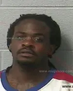 Booking photo of Charles Thomas Gordon, Marshall County, May 9, 2019