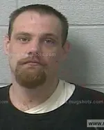 Booking photo of Wesley James Royall, Marshall County, Nov 22, 2019