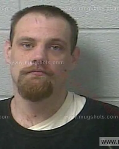 Most recent booking photo for Wesley James Royall