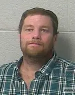 Booking photo of Earl Allison Irish, Marshall County, Dec 31, 2018