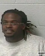 Booking photo of Charles Thomas Gordon, Marshall County, Apr 14, 2019