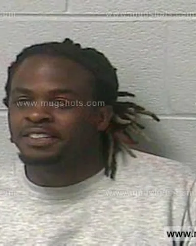 Booking photo of Charles Thomas Gordon, Marshall County, Apr 14, 2019