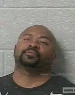 Booking photo of Antoan Tramane Bryant, Marshall County, Mar 16, 2020