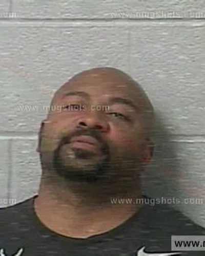 Booking photo of Antoan Bryant, Marshall County, Mar 16, 2020