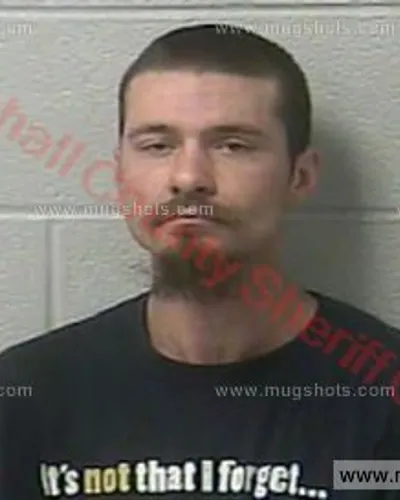 Most recent booking photo for Brandon Michael Shultz