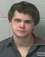 Booking photo of MICHAEL BRIAN WHALEY, Marshall County, Feb 9, 2017