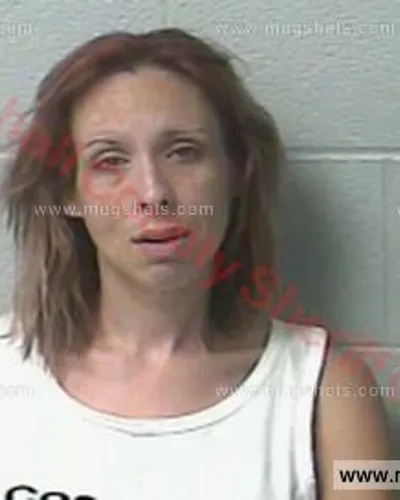 Booking photo of Melissa Joyce Kelley, Marshall County, Jun 21, 2018