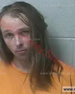 Booking photo of Wesley Douglas Carroll, Marshall County, Oct 5, 2017