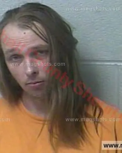 Booking photo of Wesley Douglas Carroll, Marshall County, Oct 5, 2017