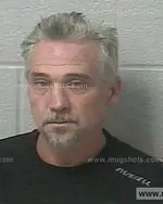 Booking photo of RAYMOND PAUL BURNS Jr., Marshall County, Dec 16, 2019