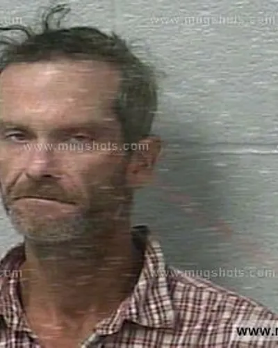 Booking photo of Harry Lillard, Marshall County, Jun 15, 2020