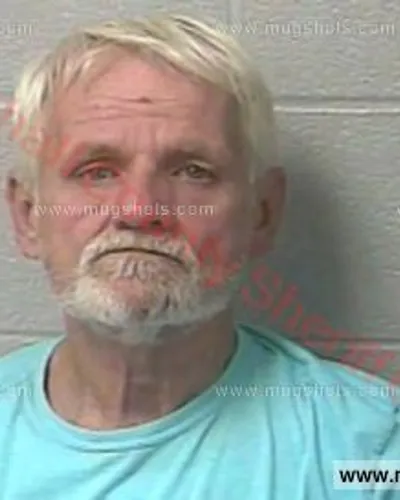 Booking photo of Timothy Lynn Wiser, Marshall County, Jan 2, 2018