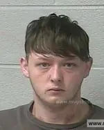 Booking photo of ROBERT DALE DIE, Marshall County, Feb 23, 2019