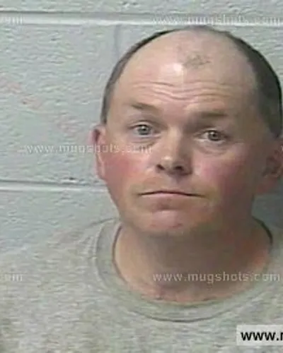 Booking photo of Bobby Lynn Montgomery, Marshall County, Feb 8, 2019