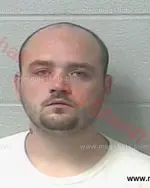 Booking photo of William Cody Lipscomb, Marshall County, Feb 15, 2016