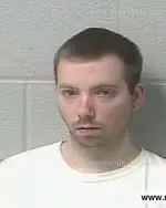 Booking photo of Christian Payton Burgess, Marshall County, Dec 31, 2018