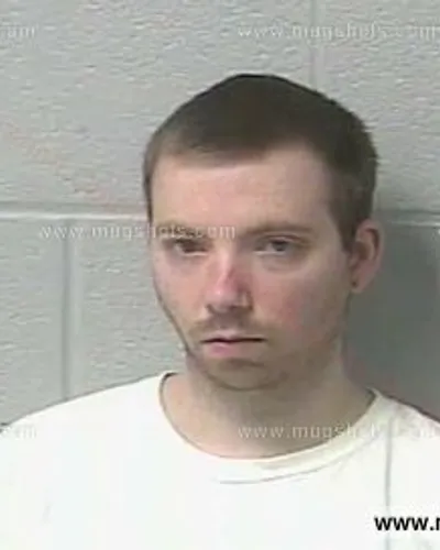 Booking photo of Christian Payton Burgess, Marshall County, Dec 31, 2018