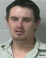 Booking photo of Justice Cole Osborne, Marshall County, May 22, 2019