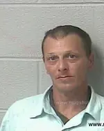 Booking photo of Micah Shane Cole, Marshall County, Dec 31, 2018