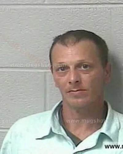 Booking photo of Micah Shane Cole, Marshall County, Dec 31, 2018