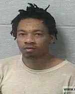 Booking photo of Jermychael Isreal Frierson, Marshall County, Jan 18, 2020