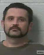 Booking photo of MATTHEW DONALD EADY Jr., Marshall County, May 17, 2019