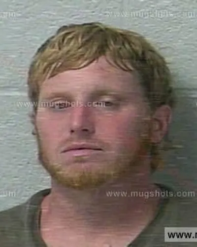 Booking photo of Jacob Anderson, Marshall County, Sep 26, 2020